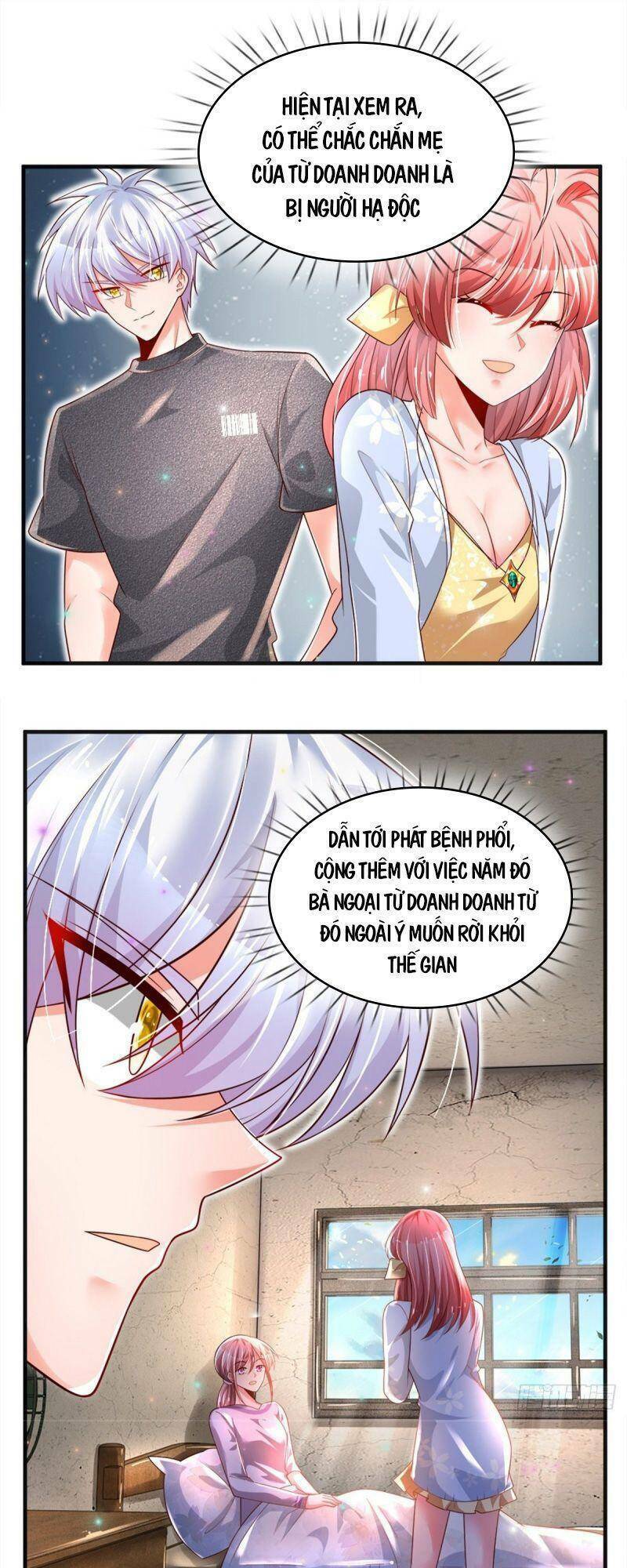 Luyện Thể Trăm Nghìn Tầng - Chapter 31 - Page 4