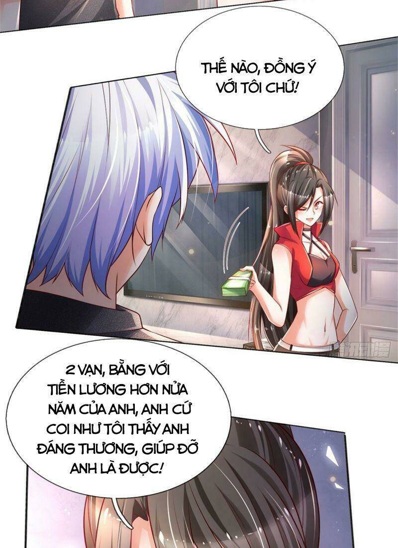 Luyện Thể Trăm Nghìn Tầng - Chapter 32 - Page 14