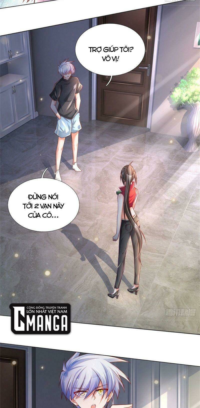 Luyện Thể Trăm Nghìn Tầng - Chapter 32 - Page 16