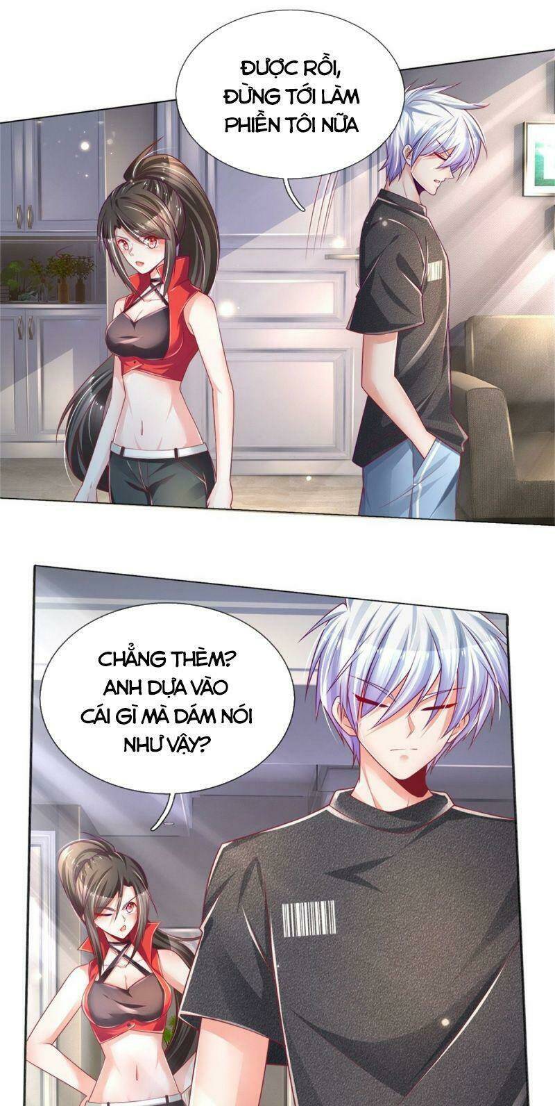 Luyện Thể Trăm Nghìn Tầng - Chapter 32 - Page 18