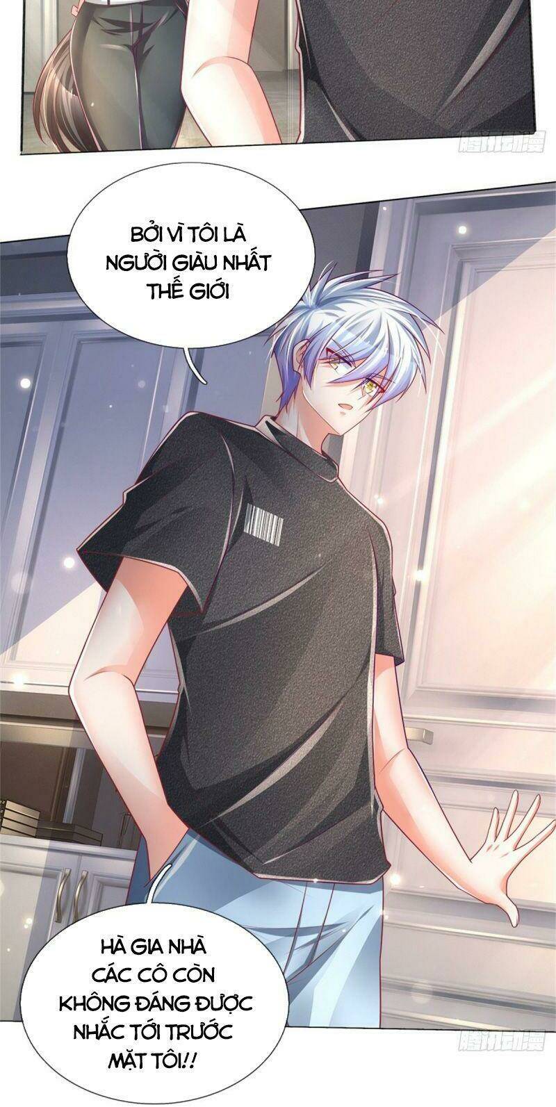 Luyện Thể Trăm Nghìn Tầng - Chapter 32 - Page 19