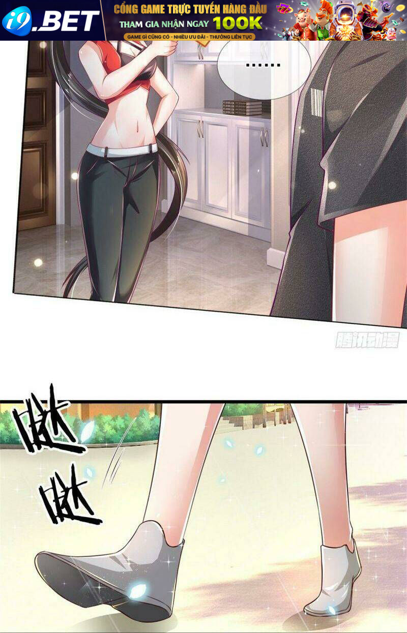 Luyện Thể Trăm Nghìn Tầng - Chapter 32 - Page 23