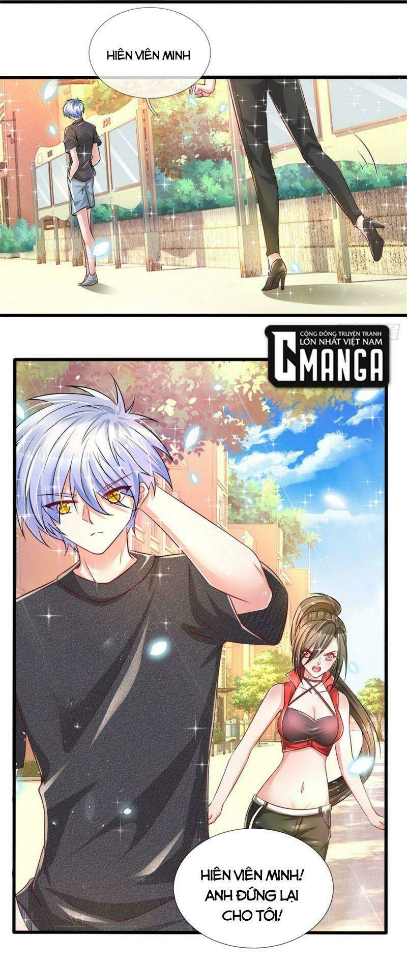 Luyện Thể Trăm Nghìn Tầng - Chapter 32 - Page 24