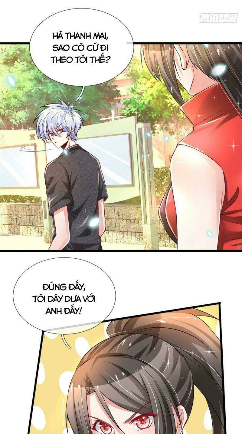 Luyện Thể Trăm Nghìn Tầng - Chapter 32 - Page 25