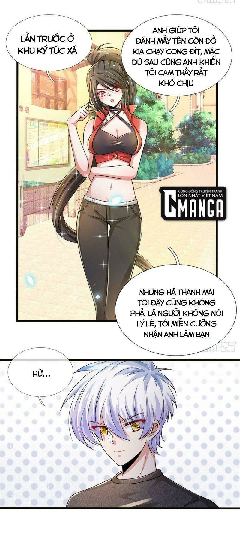 Luyện Thể Trăm Nghìn Tầng - Chapter 32 - Page 27