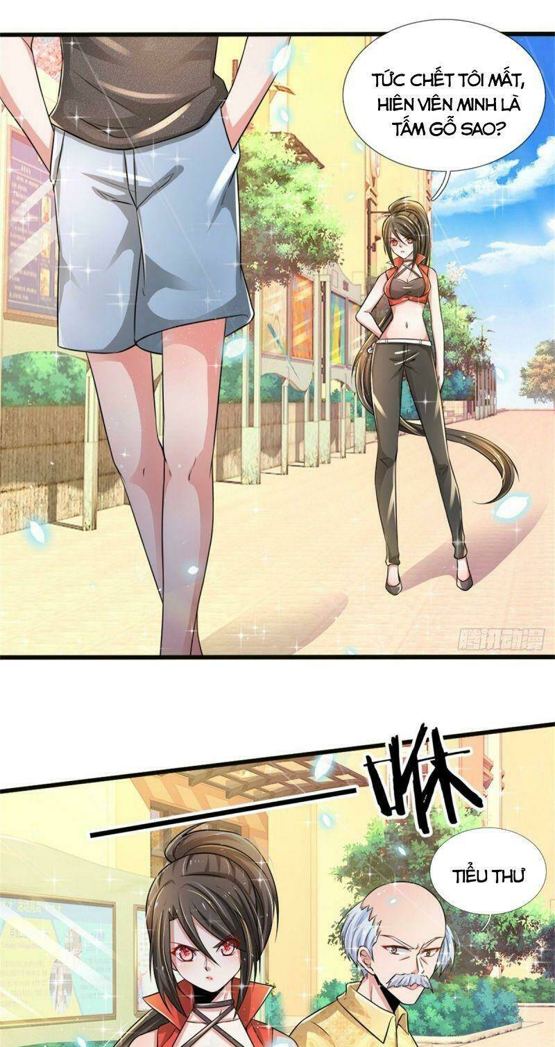 Luyện Thể Trăm Nghìn Tầng - Chapter 32 - Page 28