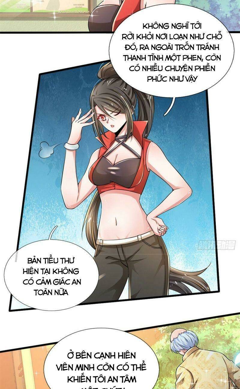 Luyện Thể Trăm Nghìn Tầng - Chapter 32 - Page 31