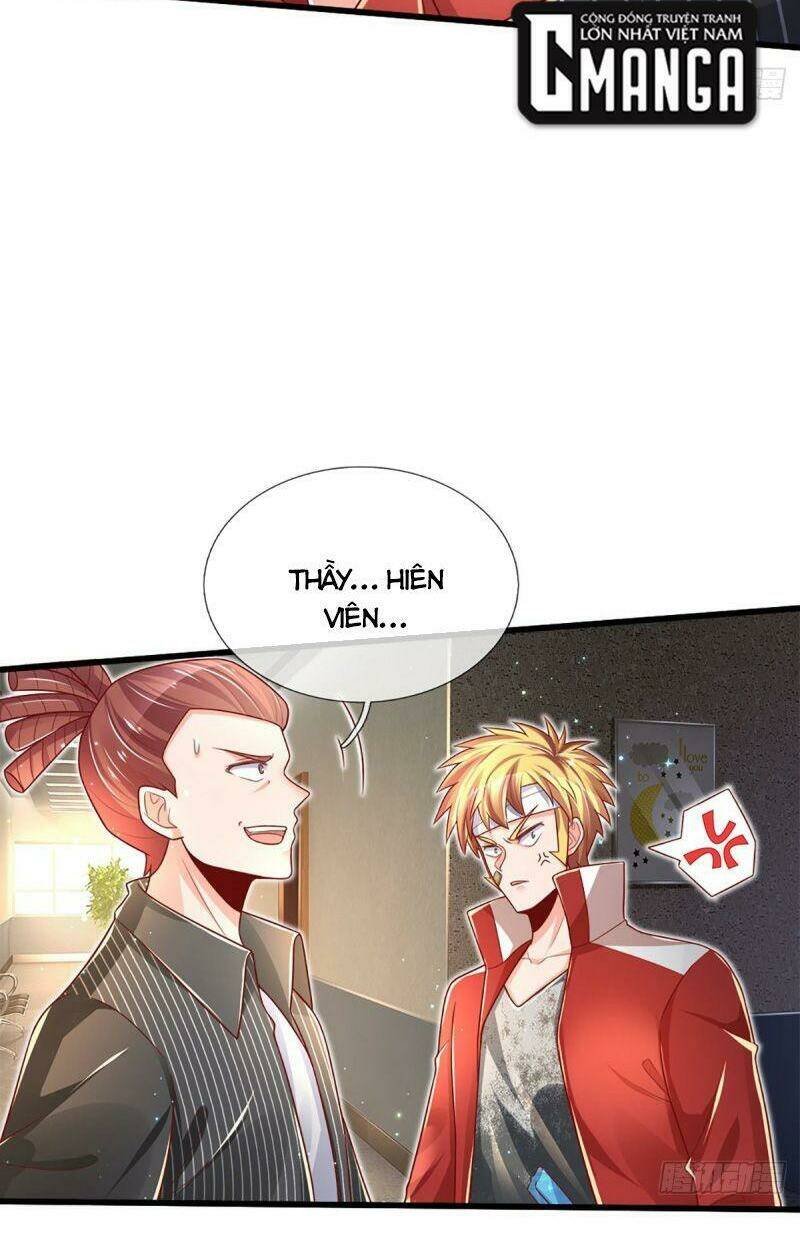 Luyện Thể Trăm Nghìn Tầng - Chapter 33 - Page 11