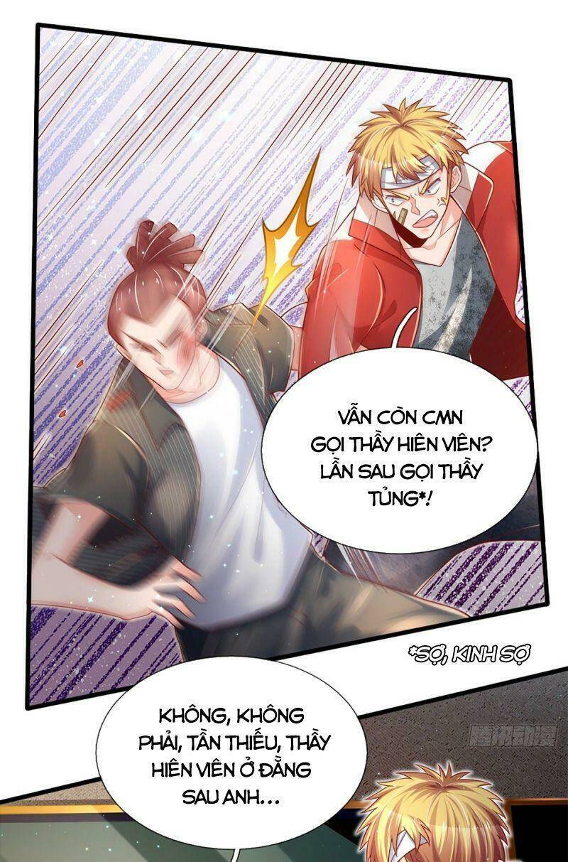 Luyện Thể Trăm Nghìn Tầng - Chapter 33 - Page 12