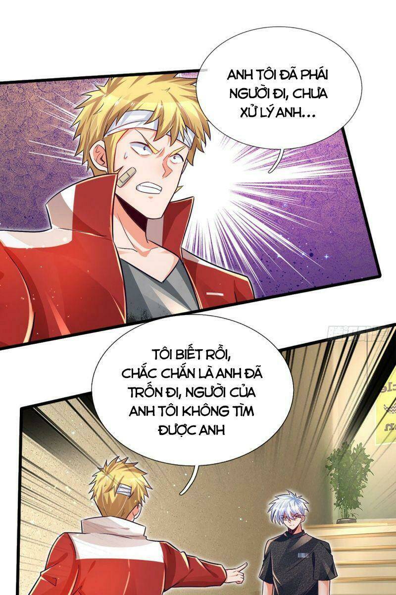 Luyện Thể Trăm Nghìn Tầng - Chapter 33 - Page 16