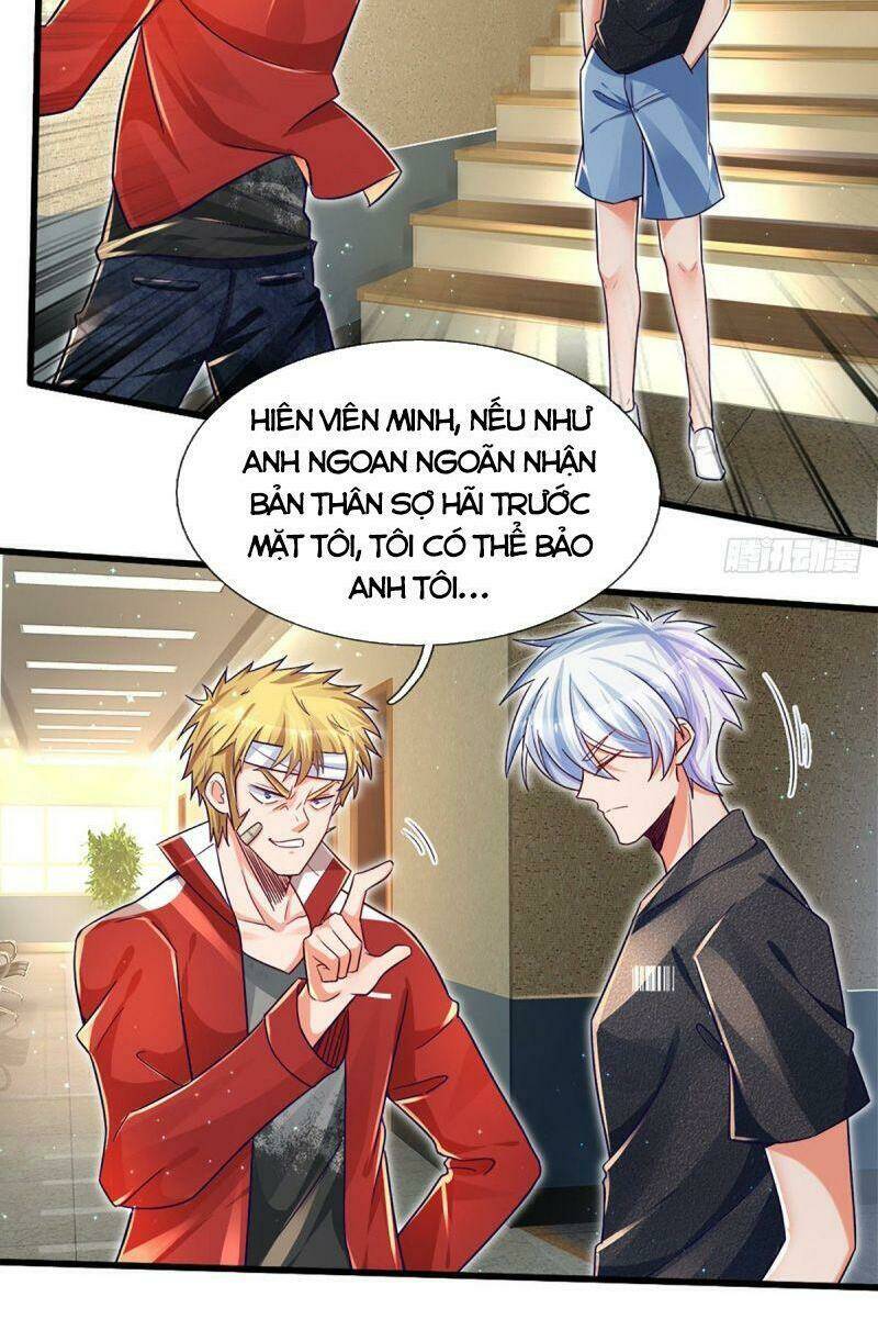 Luyện Thể Trăm Nghìn Tầng - Chapter 33 - Page 17