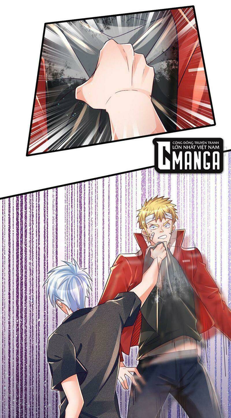 Luyện Thể Trăm Nghìn Tầng - Chapter 33 - Page 18