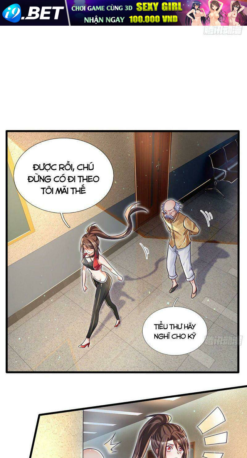 Luyện Thể Trăm Nghìn Tầng - Chapter 33 - Page 20