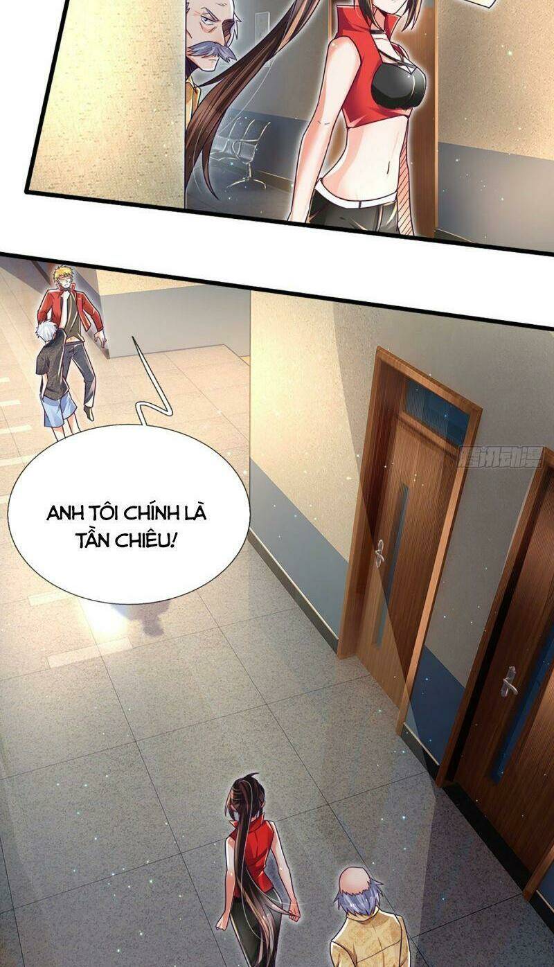 Luyện Thể Trăm Nghìn Tầng - Chapter 33 - Page 21