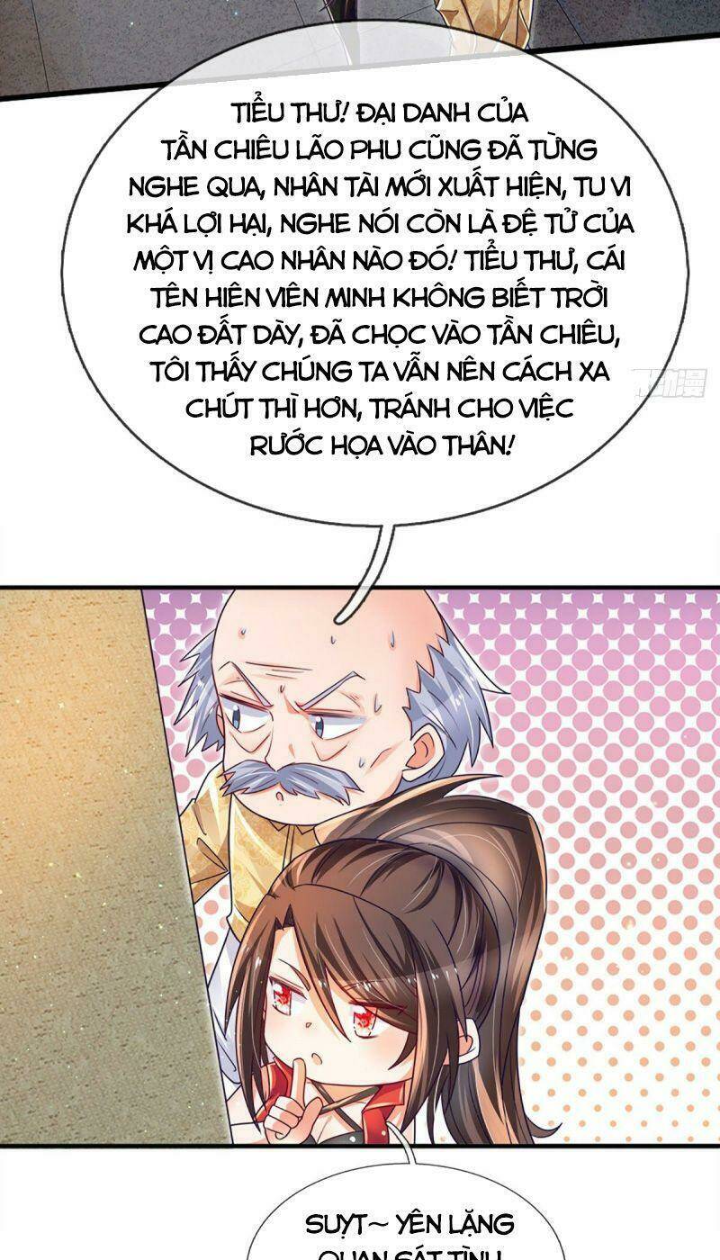 Luyện Thể Trăm Nghìn Tầng - Chapter 33 - Page 22