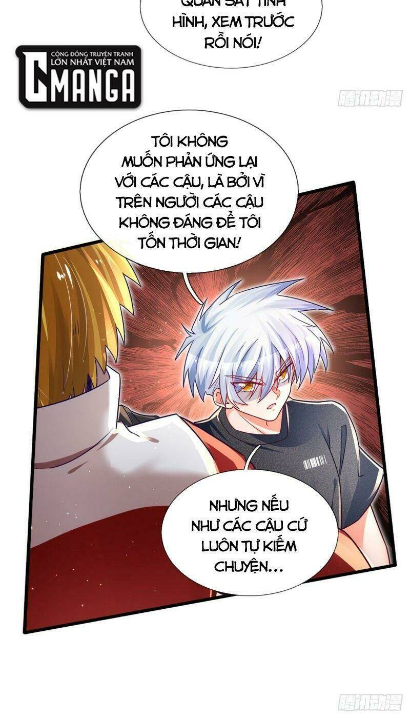 Luyện Thể Trăm Nghìn Tầng - Chapter 33 - Page 23