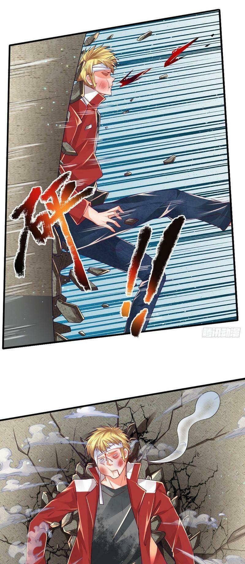 Luyện Thể Trăm Nghìn Tầng - Chapter 33 - Page 34