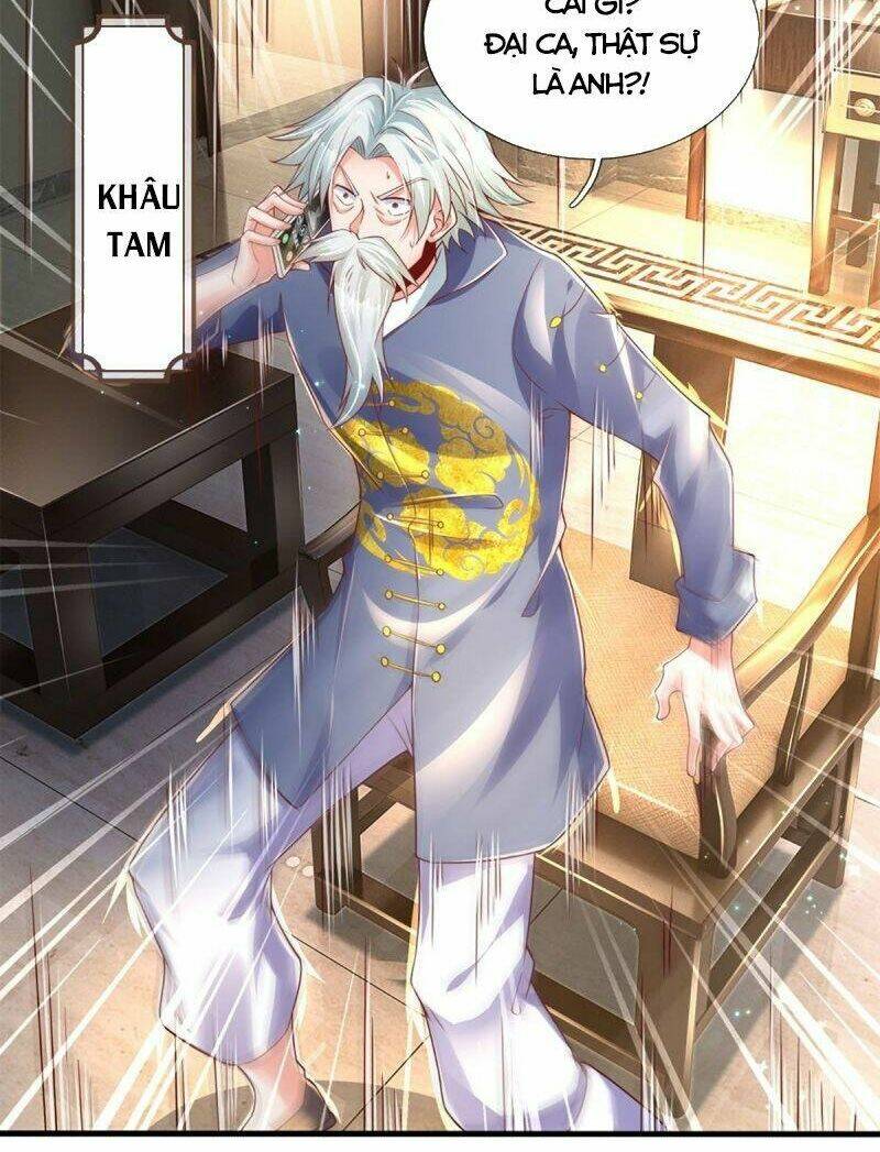 Luyện Thể Trăm Nghìn Tầng - Chapter 34 - Page 11