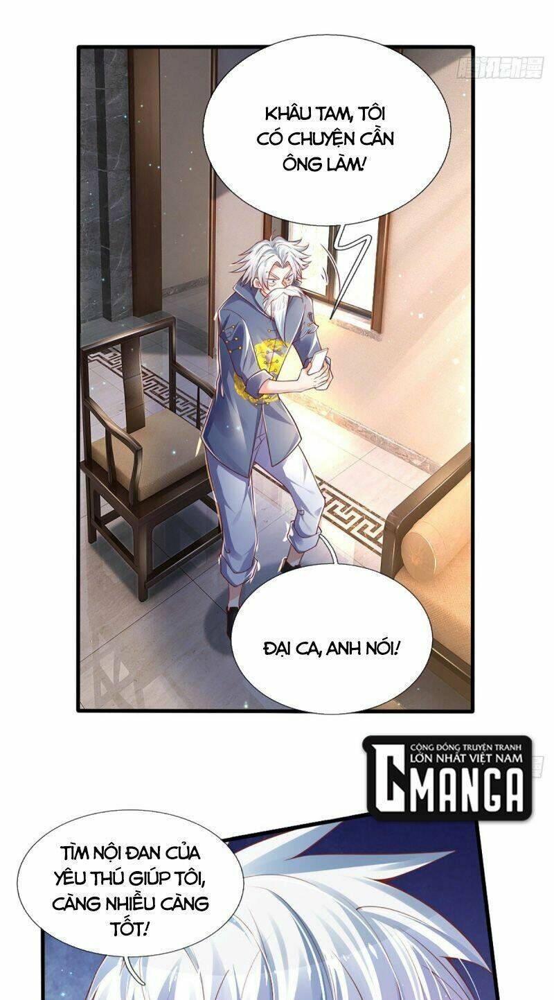 Luyện Thể Trăm Nghìn Tầng - Chapter 34 - Page 13