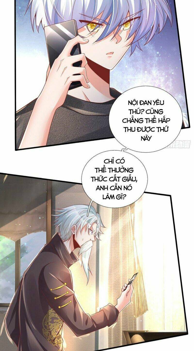 Luyện Thể Trăm Nghìn Tầng - Chapter 34 - Page 14