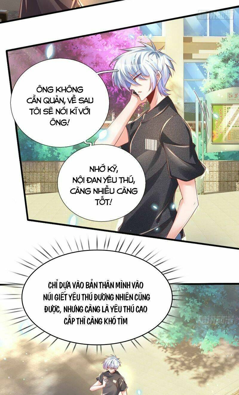 Luyện Thể Trăm Nghìn Tầng - Chapter 34 - Page 15