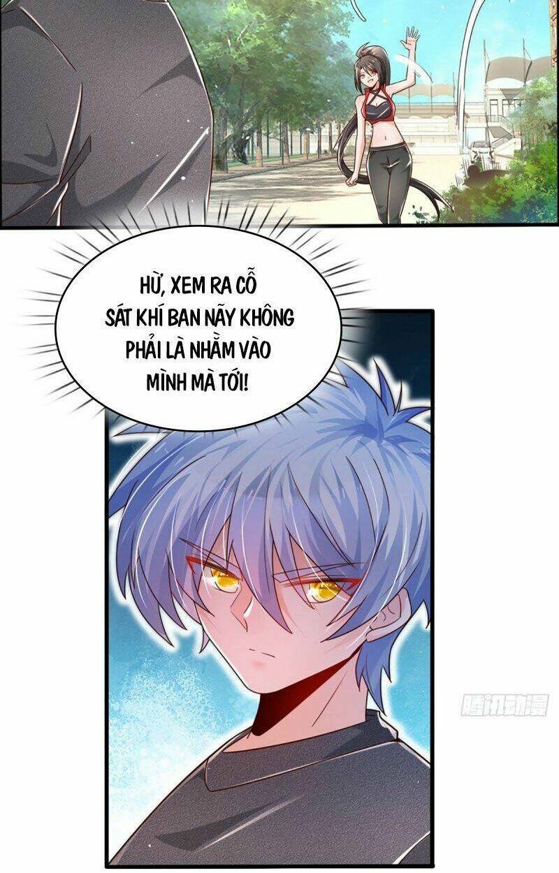 Luyện Thể Trăm Nghìn Tầng - Chapter 34 - Page 20