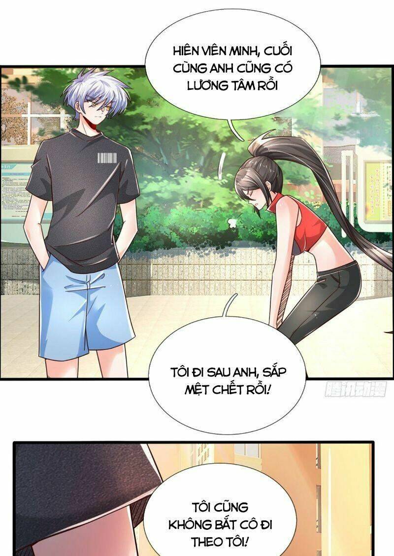 Luyện Thể Trăm Nghìn Tầng - Chapter 34 - Page 21