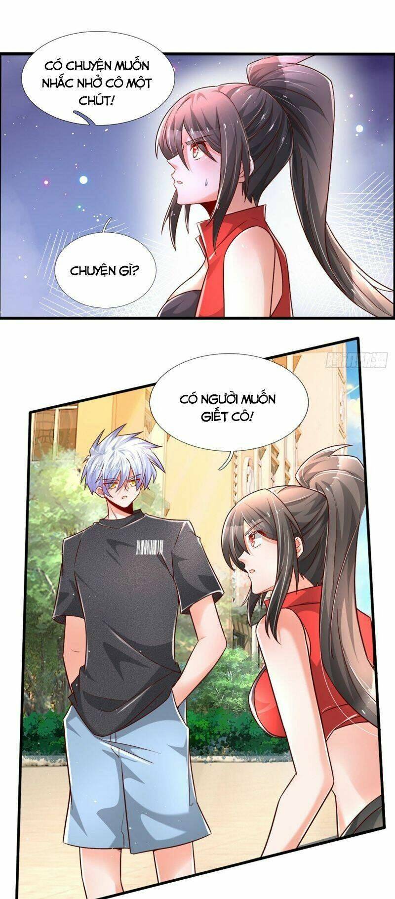 Luyện Thể Trăm Nghìn Tầng - Chapter 34 - Page 23