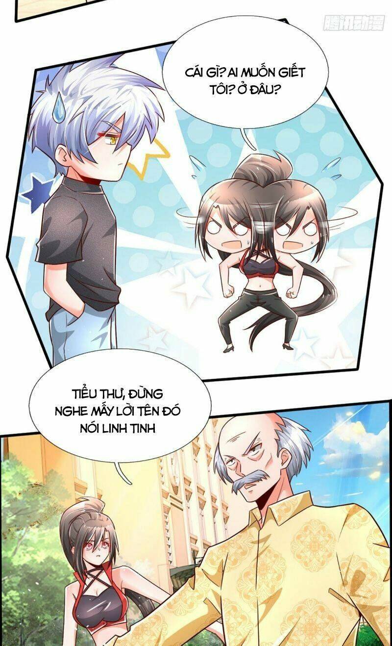 Luyện Thể Trăm Nghìn Tầng - Chapter 34 - Page 24