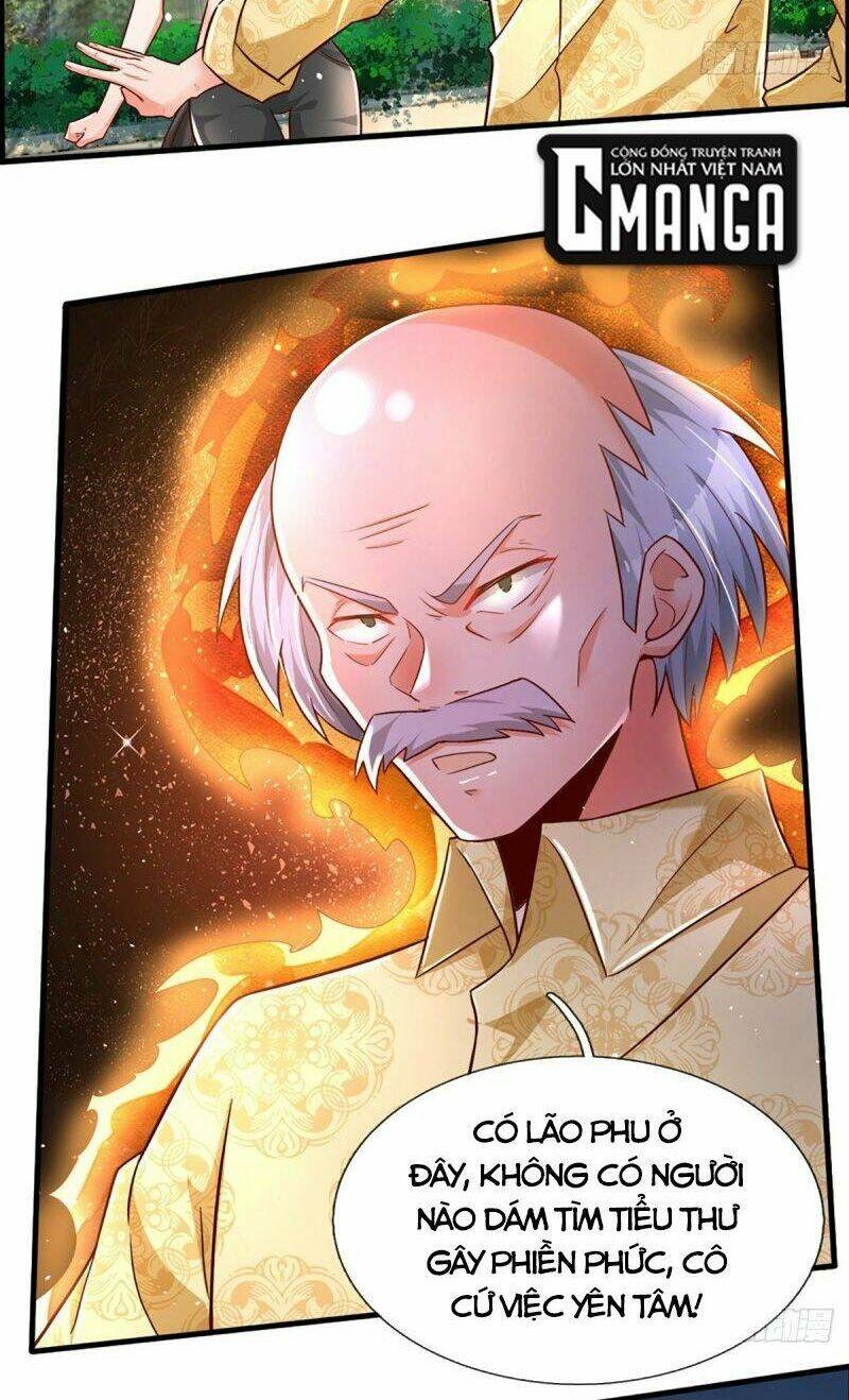 Luyện Thể Trăm Nghìn Tầng - Chapter 34 - Page 25