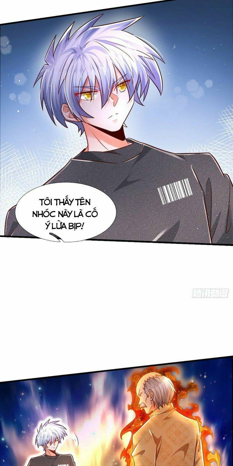 Luyện Thể Trăm Nghìn Tầng - Chapter 34 - Page 26