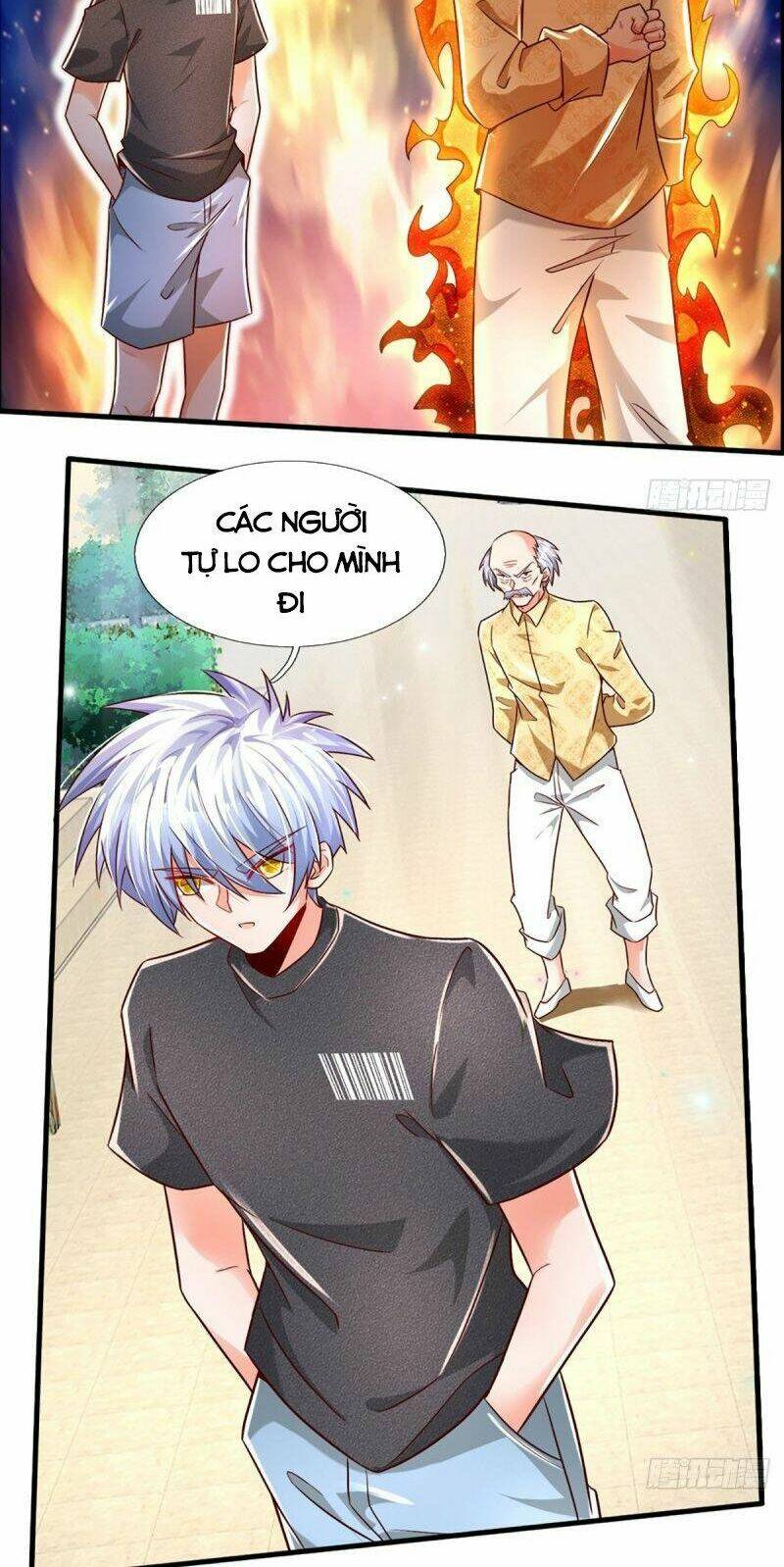 Luyện Thể Trăm Nghìn Tầng - Chapter 34 - Page 27