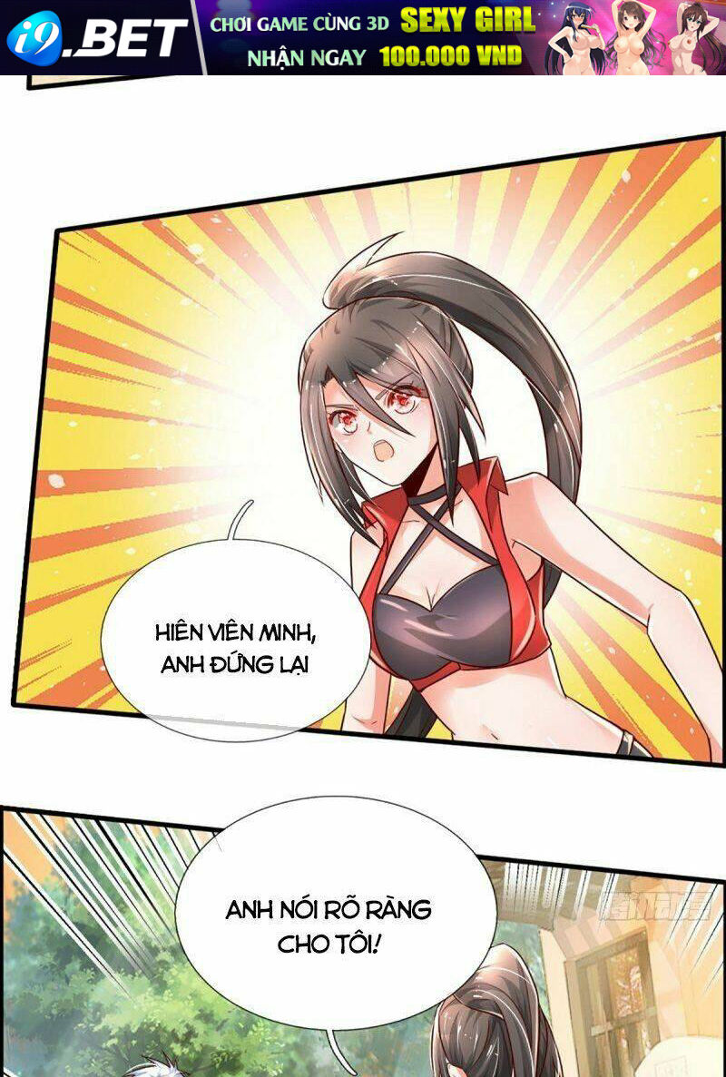 Luyện Thể Trăm Nghìn Tầng - Chapter 34 - Page 28