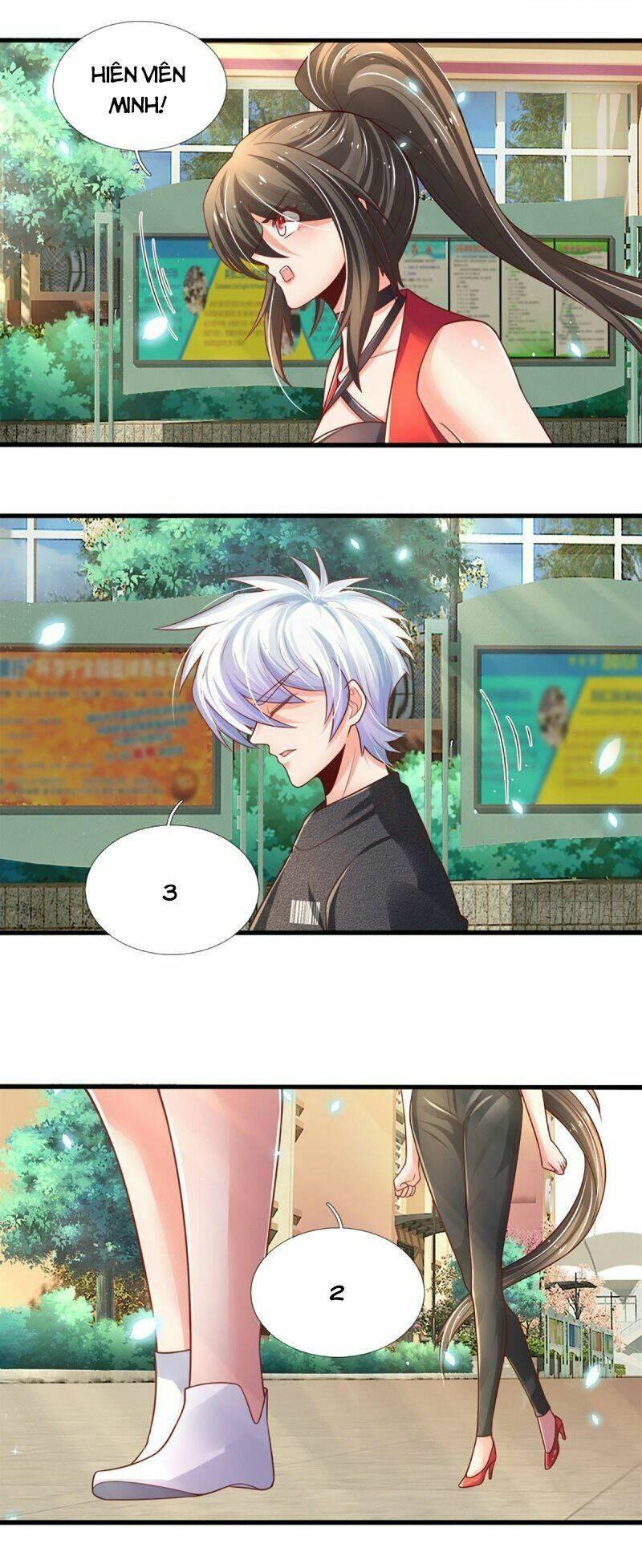 Luyện Thể Trăm Nghìn Tầng - Chapter 34 - Page 30