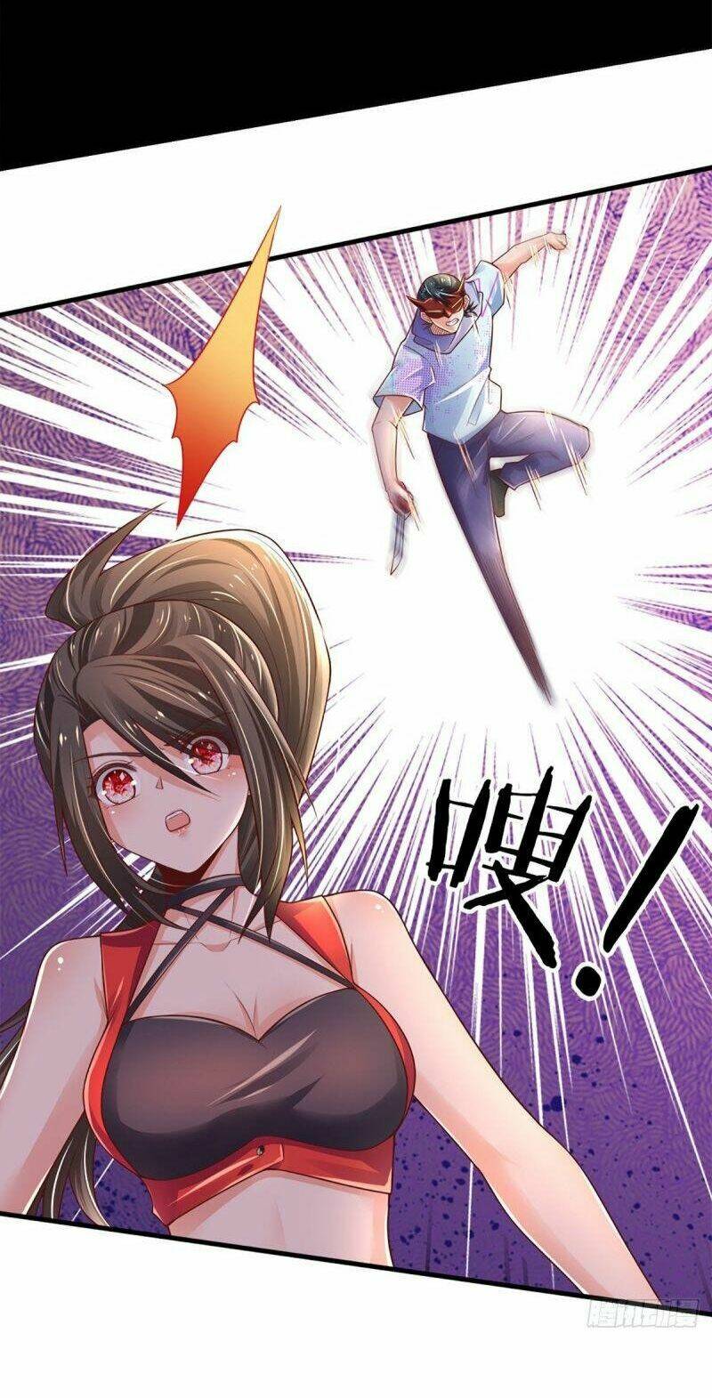 Luyện Thể Trăm Nghìn Tầng - Chapter 34 - Page 32