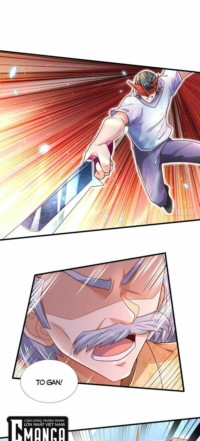 Luyện Thể Trăm Nghìn Tầng - Chapter 34 - Page 33