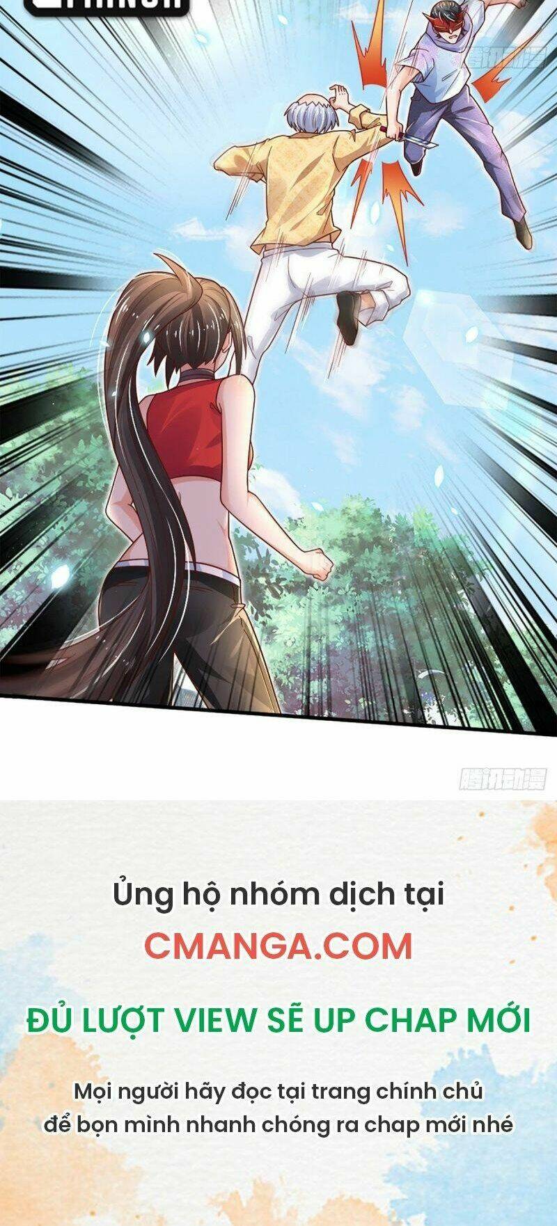 Luyện Thể Trăm Nghìn Tầng - Chapter 34 - Page 34