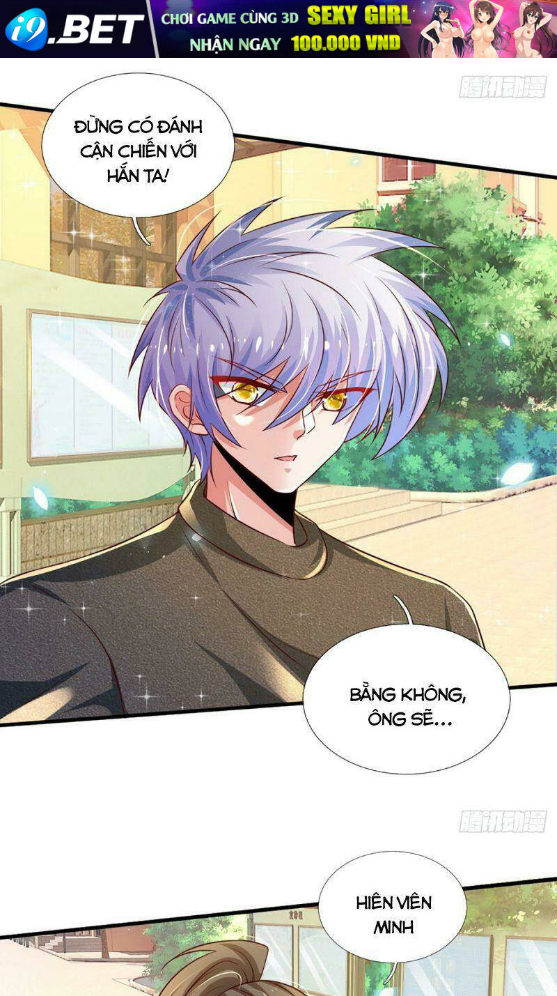 Luyện Thể Trăm Nghìn Tầng - Chapter 35 - Page 10