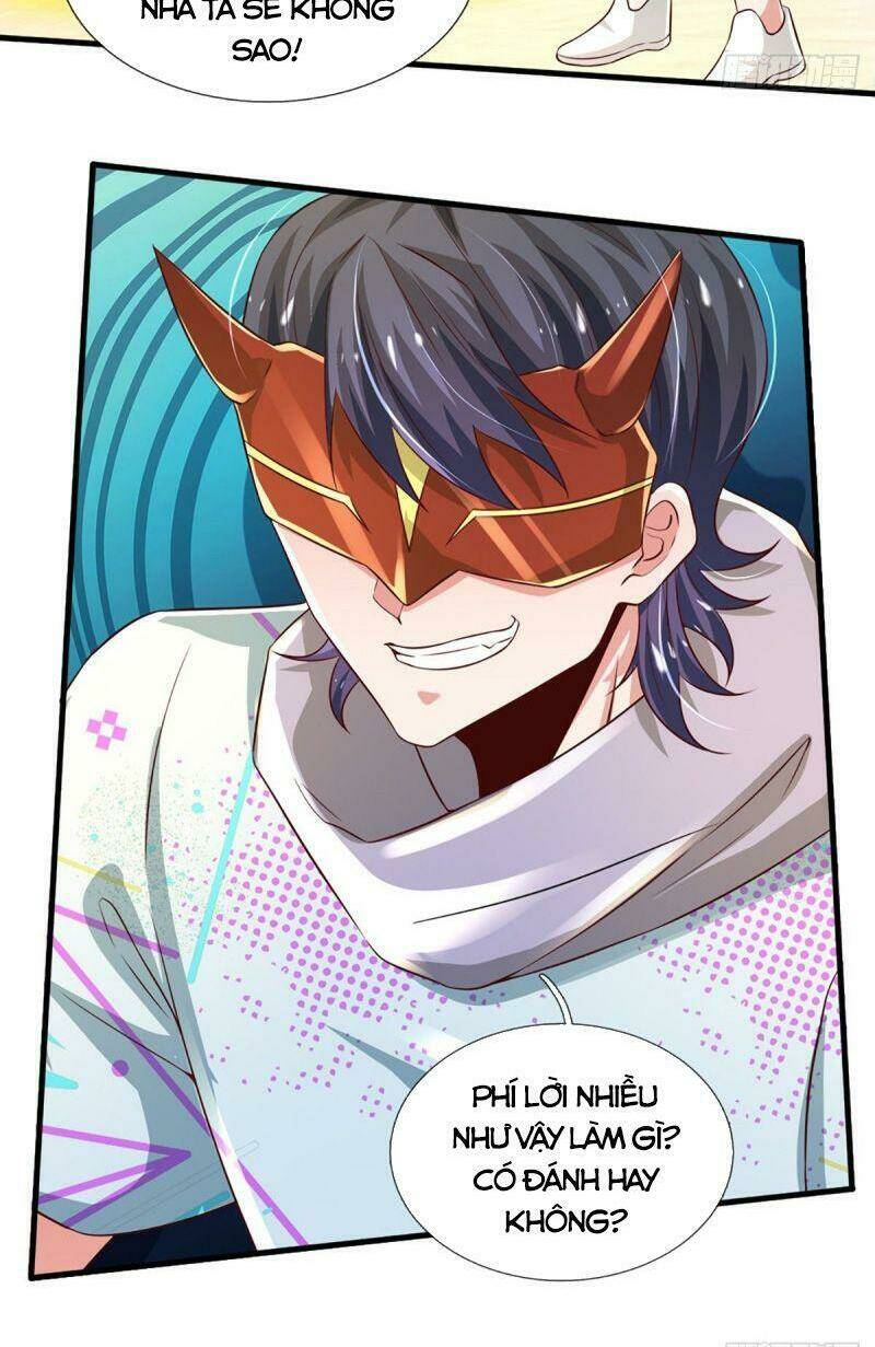 Luyện Thể Trăm Nghìn Tầng - Chapter 35 - Page 13