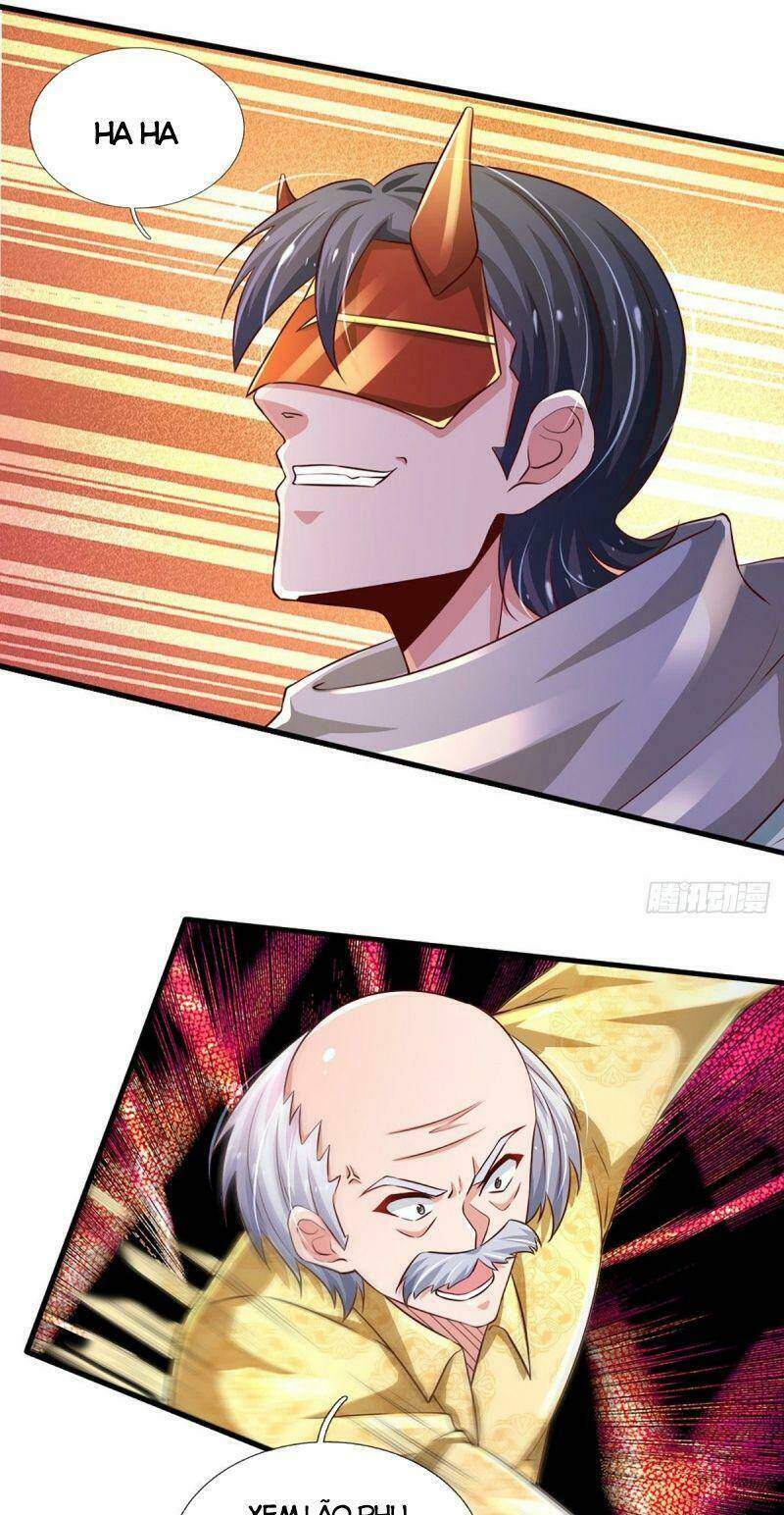 Luyện Thể Trăm Nghìn Tầng - Chapter 35 - Page 16