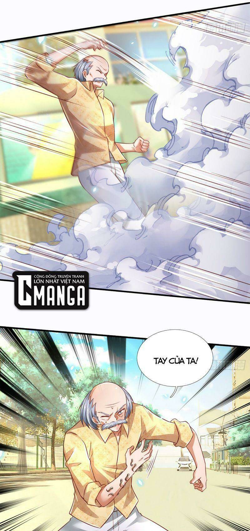 Luyện Thể Trăm Nghìn Tầng - Chapter 35 - Page 20