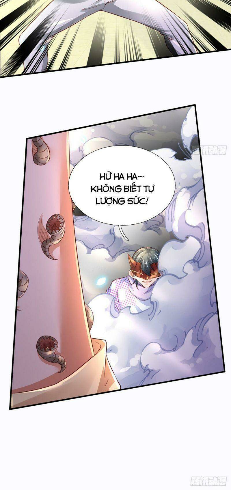 Luyện Thể Trăm Nghìn Tầng - Chapter 35 - Page 21