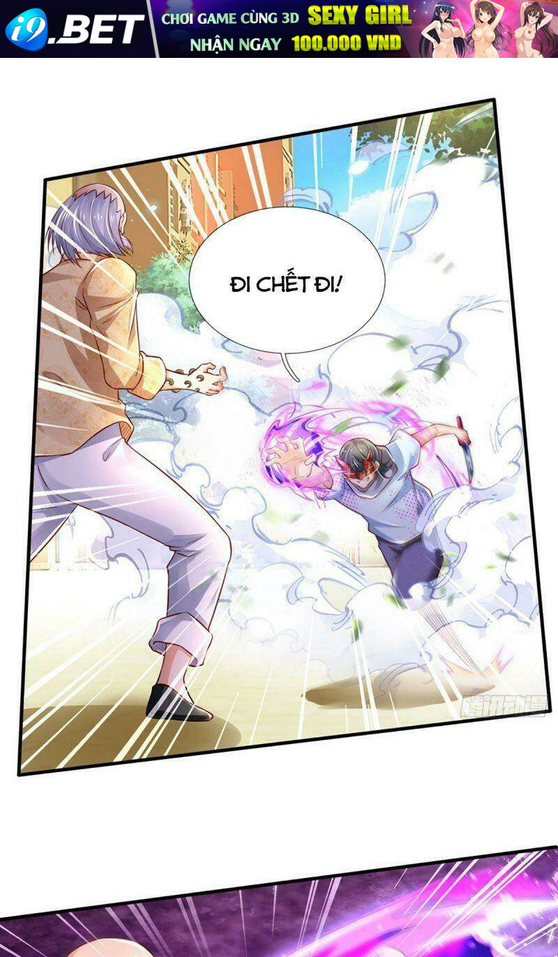 Luyện Thể Trăm Nghìn Tầng - Chapter 35 - Page 22