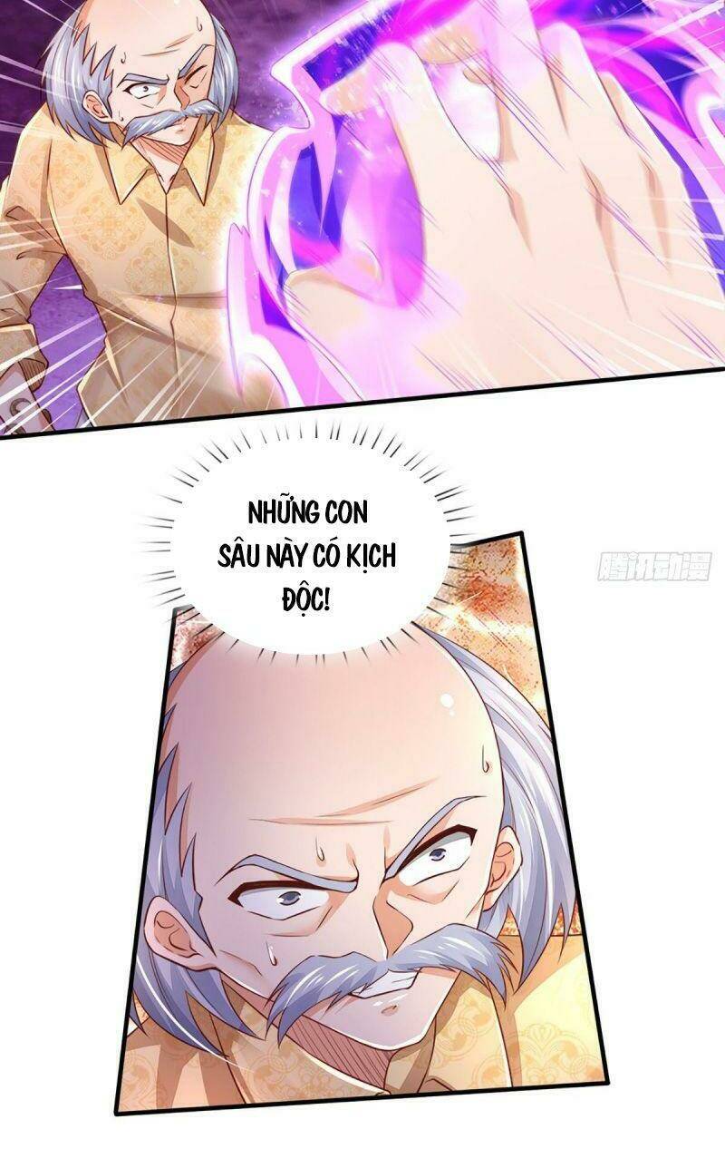 Luyện Thể Trăm Nghìn Tầng - Chapter 35 - Page 23