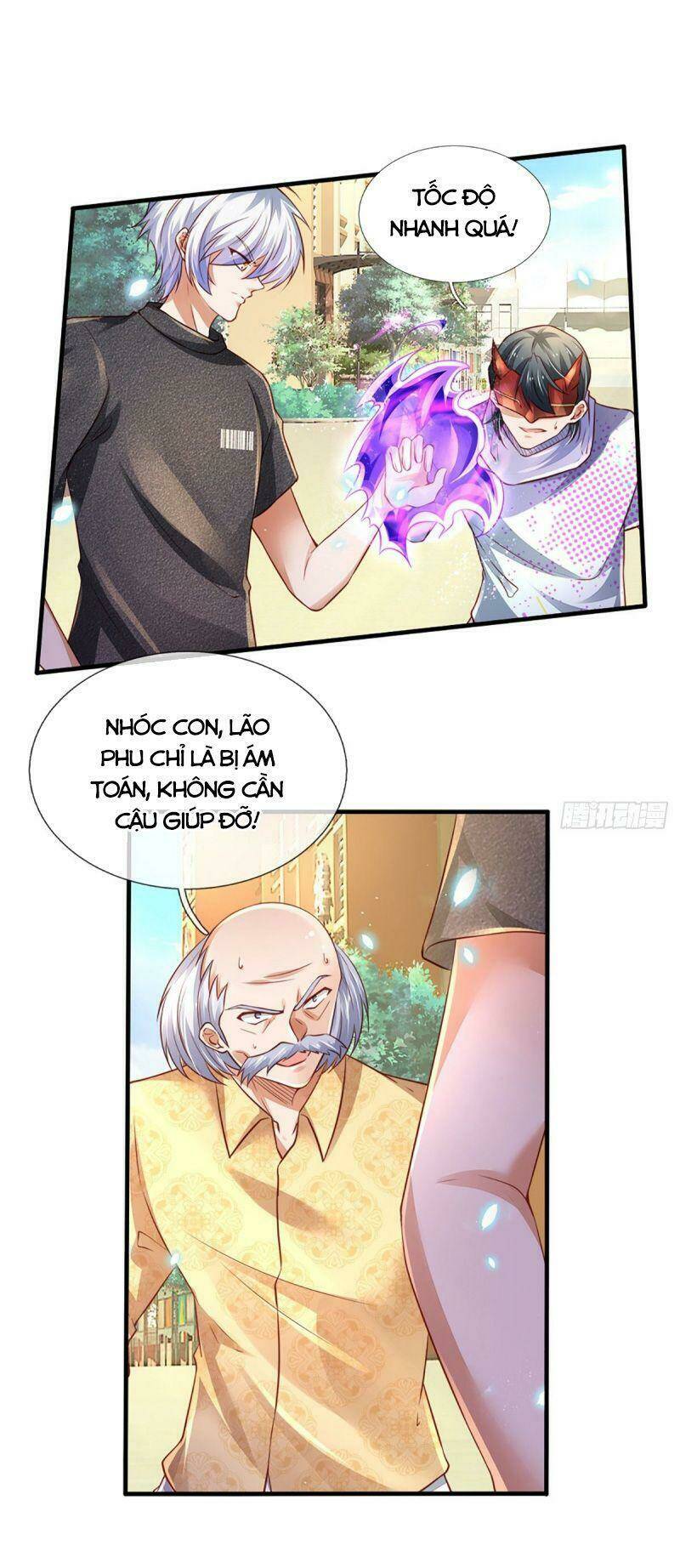 Luyện Thể Trăm Nghìn Tầng - Chapter 35 - Page 26