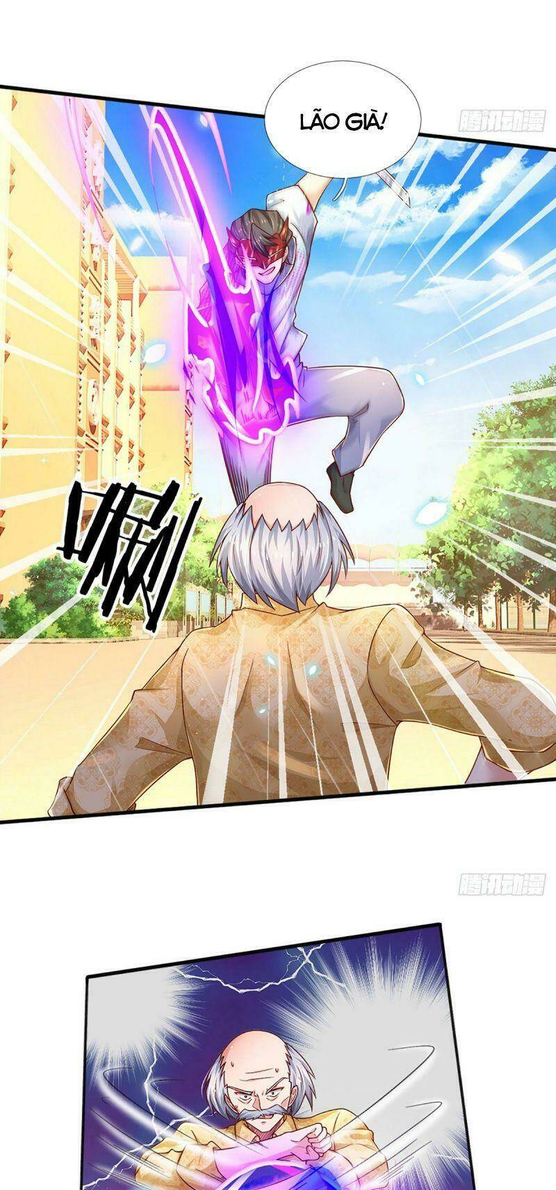 Luyện Thể Trăm Nghìn Tầng - Chapter 35 - Page 31