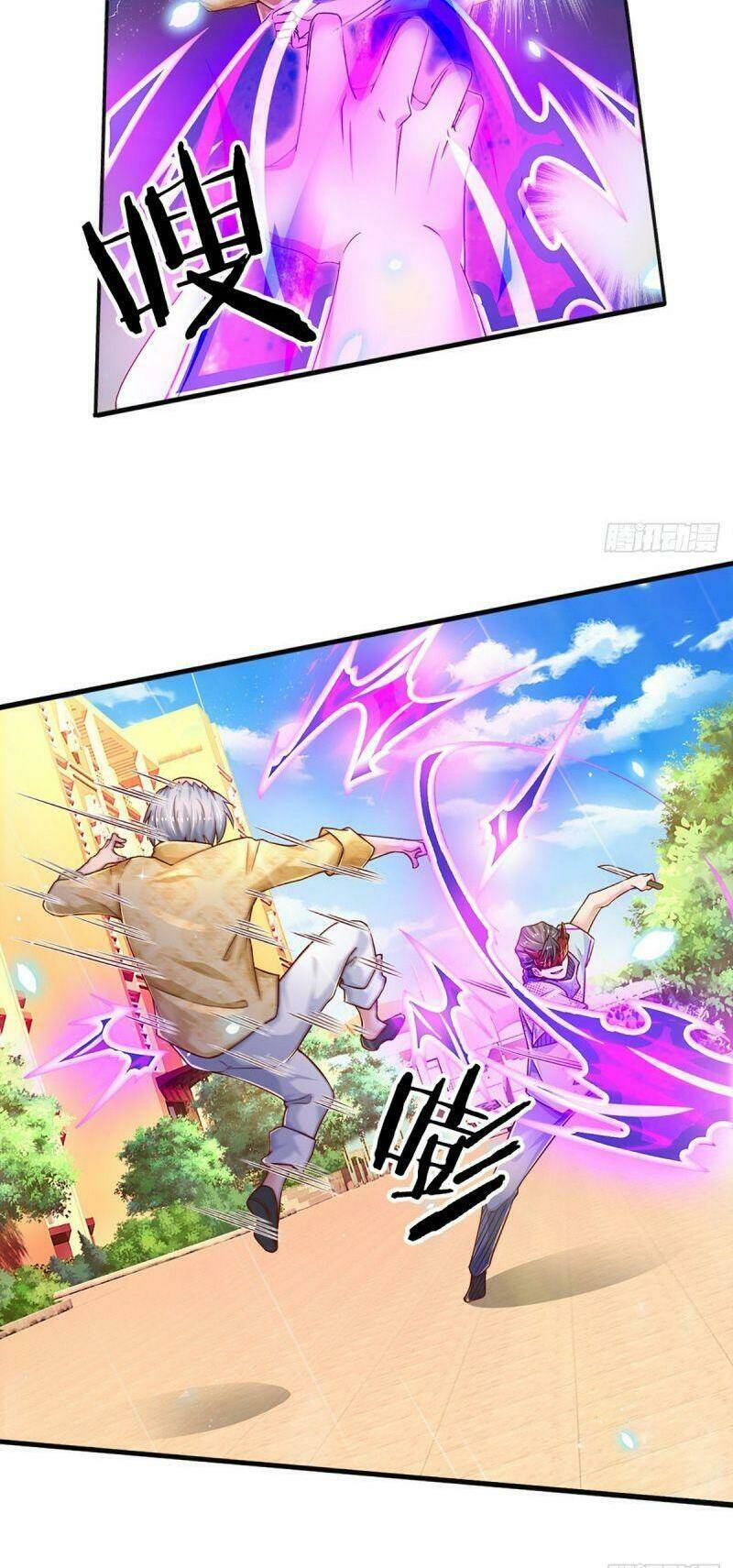 Luyện Thể Trăm Nghìn Tầng - Chapter 35 - Page 32