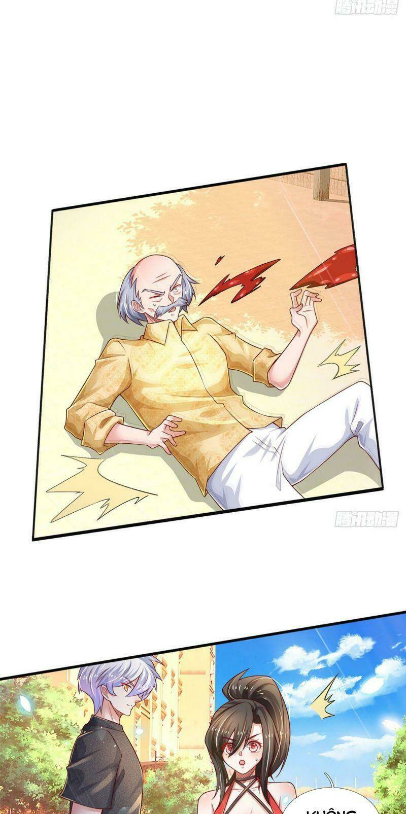 Luyện Thể Trăm Nghìn Tầng - Chapter 35 - Page 33