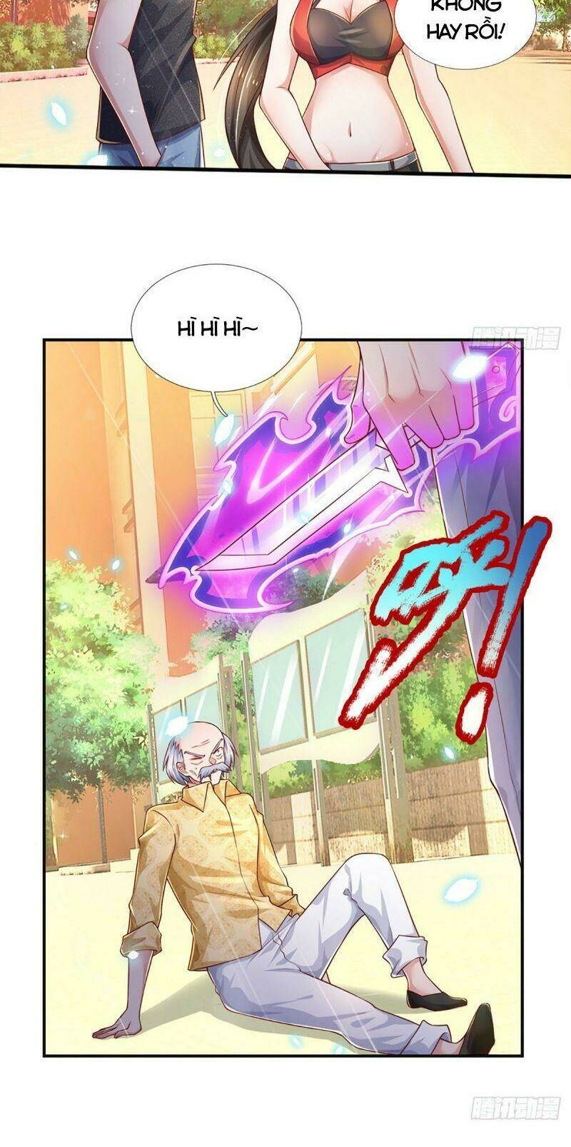 Luyện Thể Trăm Nghìn Tầng - Chapter 35 - Page 34