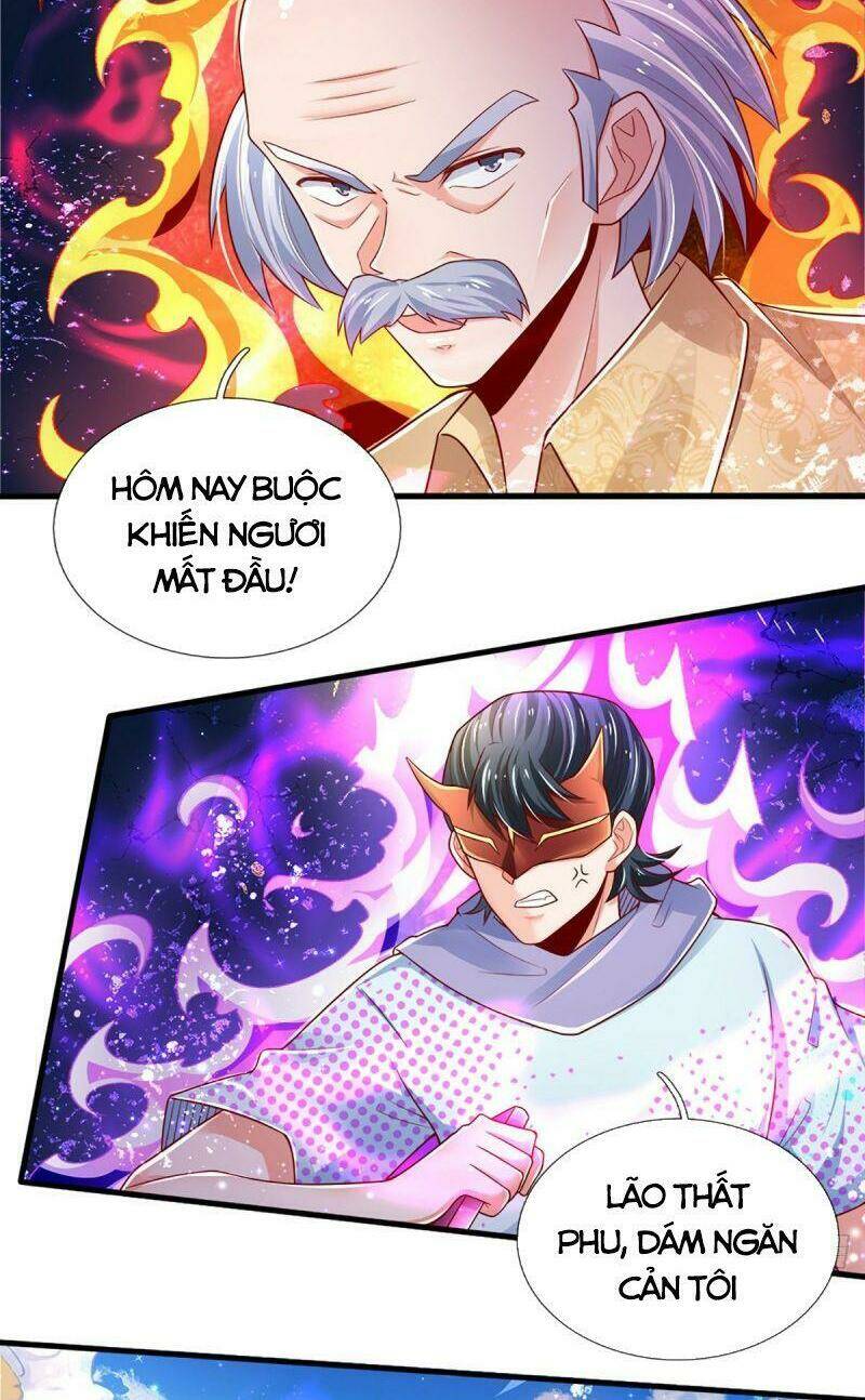 Luyện Thể Trăm Nghìn Tầng - Chapter 35 - Page 3